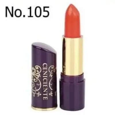 Son Naris Cosmetics Cnc Smooth Lip 105 Màu Đỏ Cam 3,7Gr